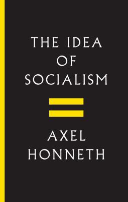 The idea of socialism