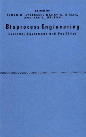 Bioprocess Engineering