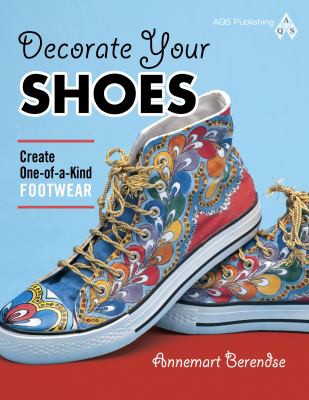 Decorate your shoes!