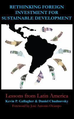 Rethinking foreign investment for sustainable development