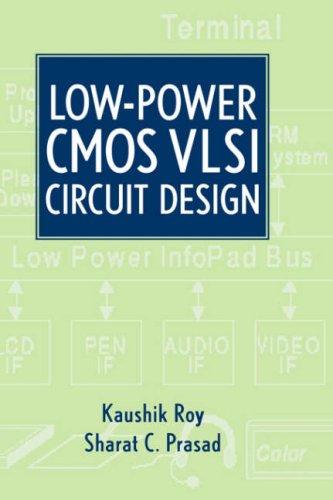 Low-power CMOS VLSI circuit design