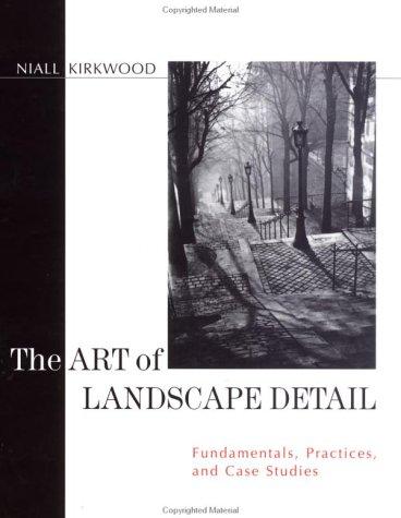 The art of landscape detail