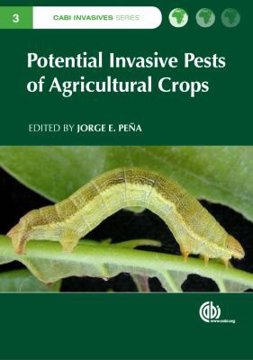 Potential invasive pests of agricultural crops