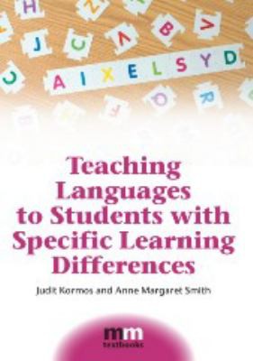 Teaching Languages to Students with Specific Learning Difficulties