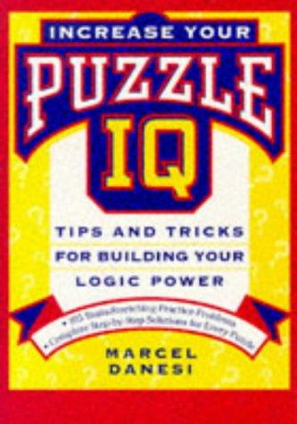 Increase Your Puzzle IQ