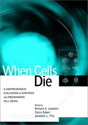 When Cells Die: A Comprehensive Evaluation of Apoptosis and Programmed Cell Death