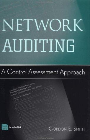 Network auditing