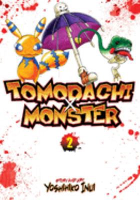 Tomodachi x Monster