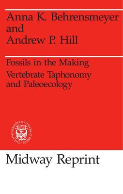 Fossils in the making