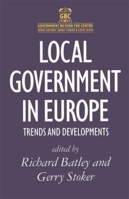 Local government in Europe