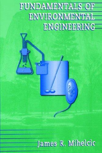 Fundamentals of environmental engineering
