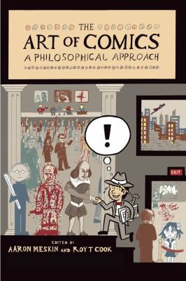 The art of comics