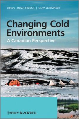 Canada's Changing Cold Environments