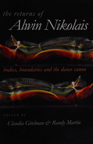 The Returns of Alwin Nikolais