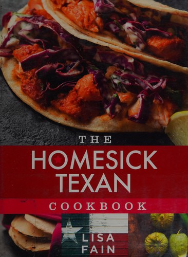 The homesick Texan cookbook