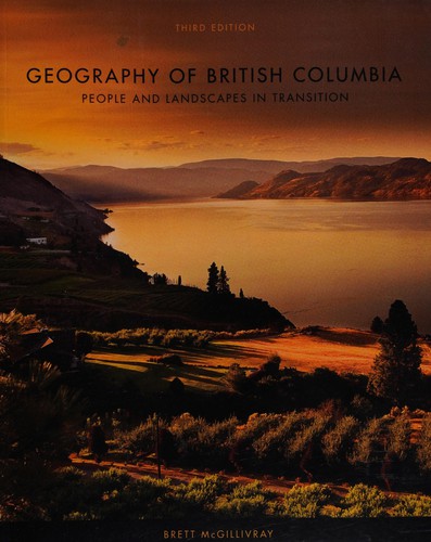 Geography of British Columbia