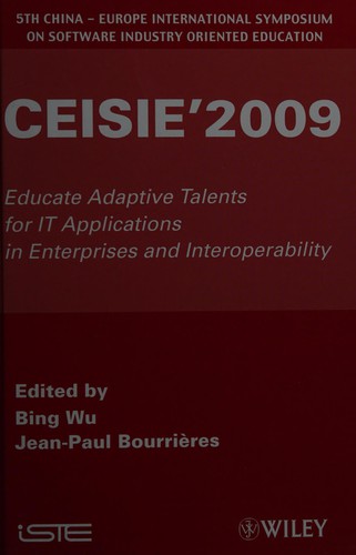 Proceedings of CEISIE'2009