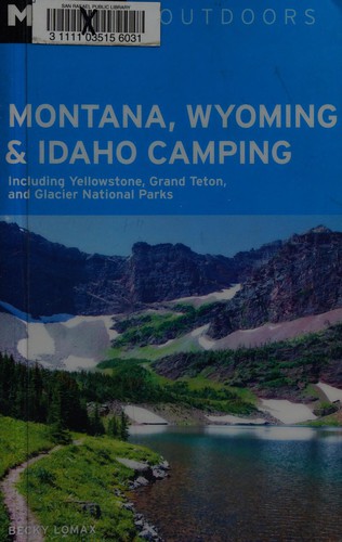 Montana, Wyoming & Idaho Camping