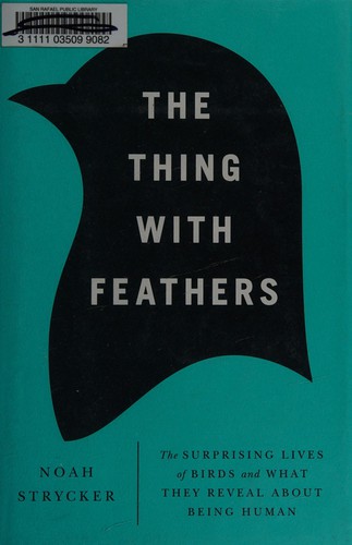 The thing with feathers