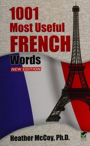 1,001 Most Useful French Words