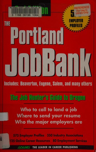The Portland jobBank