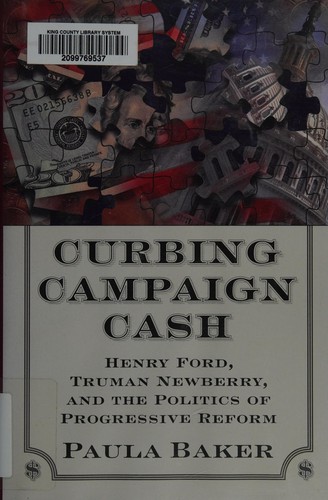 Curbing campaign cash