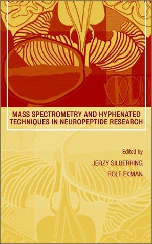 Mass Spectrometry and Hyphenated Techniques in Neuropeptide Research