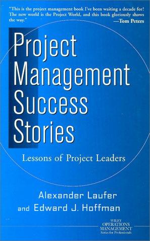 Project Management Success Stories