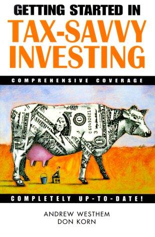 Getting Started in Tax-Smart Investing