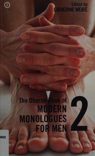 The Oberon Book of Modern Monologues for Men