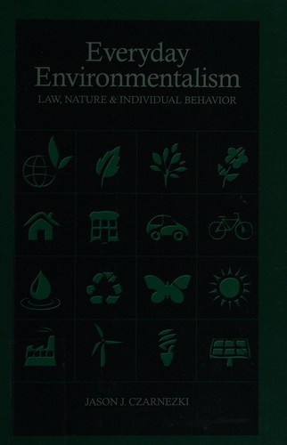 Everyday Environmentalism