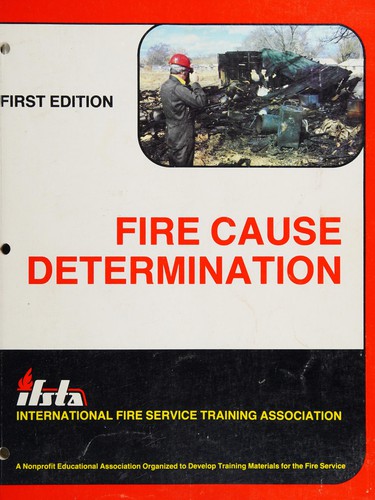 Fire Cause Determination