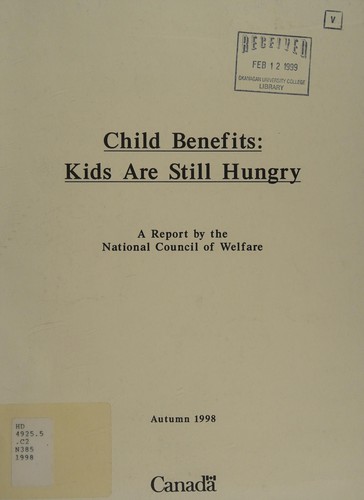 Child Benefits