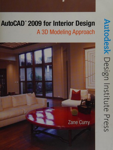 AutoCAD 2009 for interior design