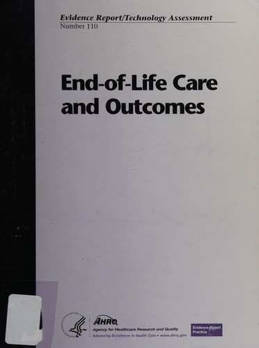 End-of-life Care and Outcomes