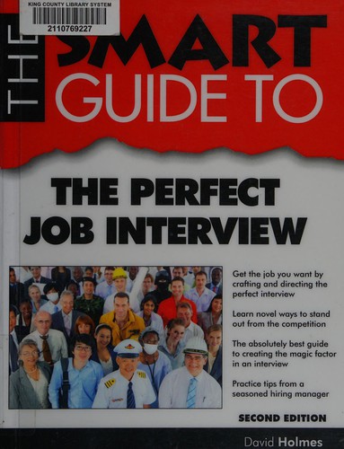 The Smart Guide to the Perfect Job Interview