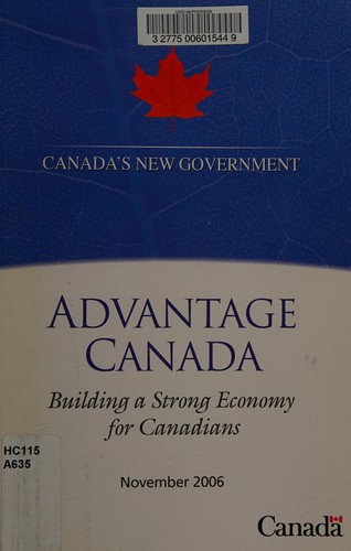 Advantage Canada