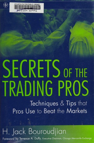 Secrets of the Trading Pros