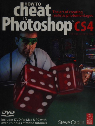 How to cheat in Photoshop CS4