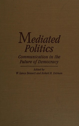 Mediated politics