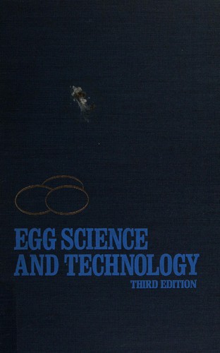 Egg Science and Technology