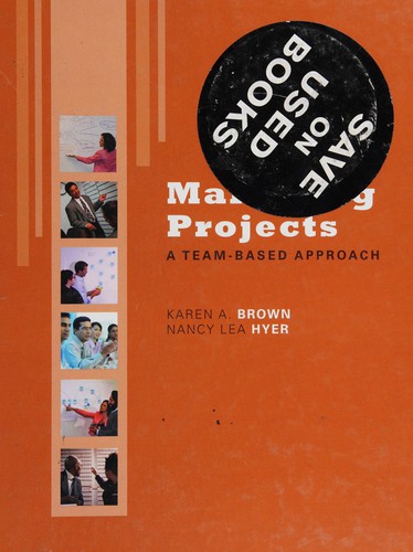 Managing Projects