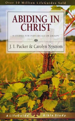 Abiding in Christ