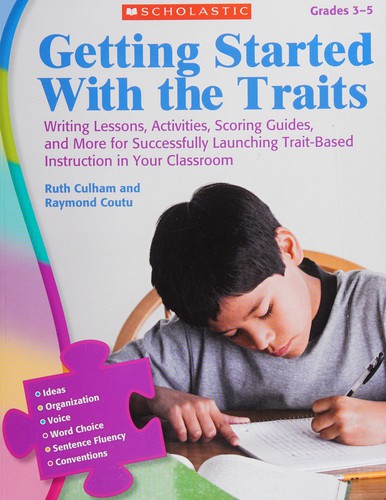 Getting started with the traits