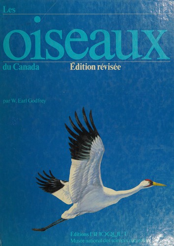 Les oiseaux du Canada