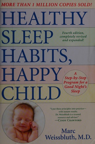 Healthy sleep-habits, happy child