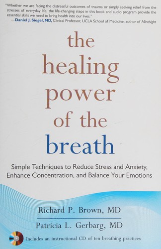 The Healing Power of the Breath