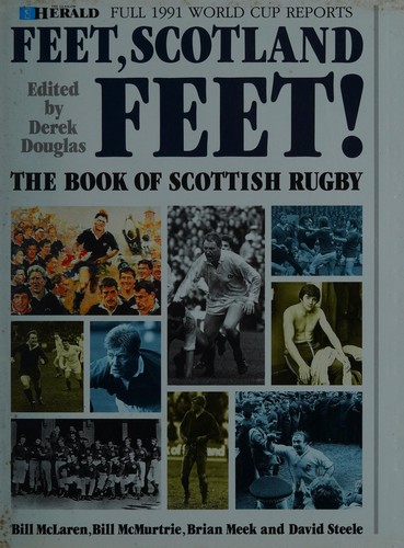 Feet, Scotland, feet!