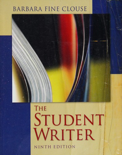 The student writer