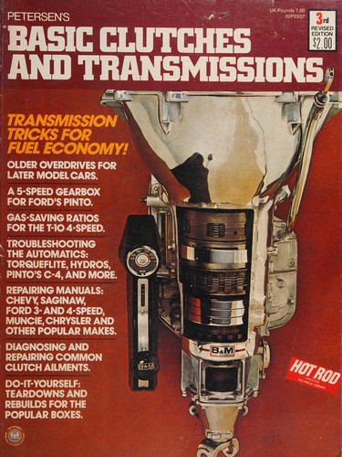 Basic clutches and transmissions